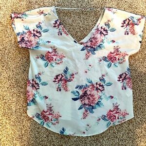 Women’s Shirt, Size Medium, Brand is Wishful Park